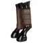 LeMieux Grafter Brushing Boots in Brown